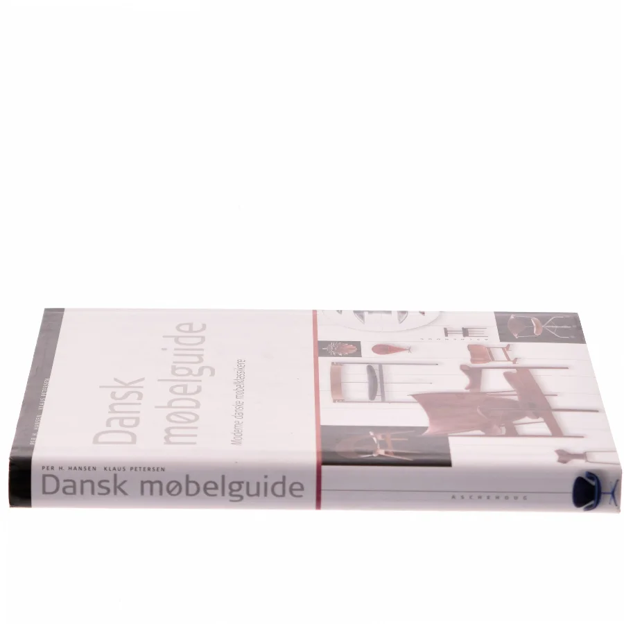 Dansk møbelguide af Per H. Hansen (Bog)