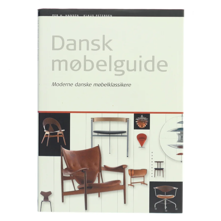 Dansk møbelguide af Per H. Hansen (Bog)