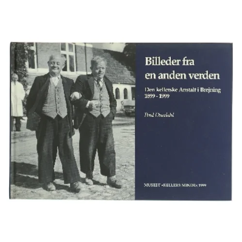 Billeder fra en anden verden af Poul Duedahl (Bog)