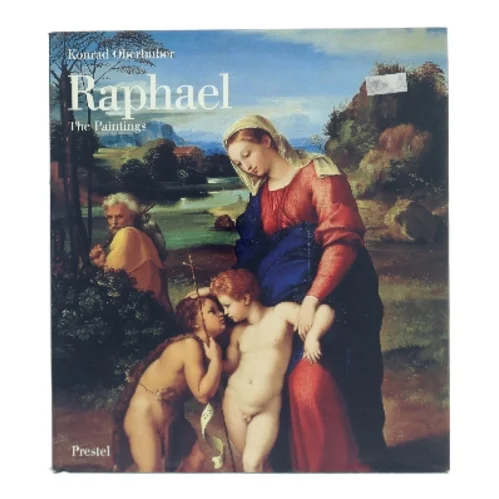 Raphael : the paintings af Konrad Oberhuber (Bog)