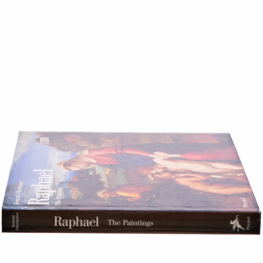 Raphael : the paintings af Konrad Oberhuber (Bog)