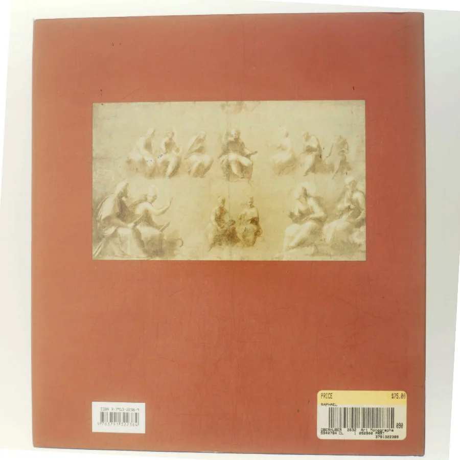 Raphael : the paintings af Konrad Oberhuber (Bog)