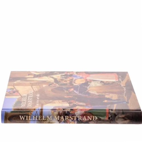 Wilhelm Marstrand af <Bogens forfattere> (Bog)