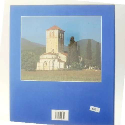 Romansk kunst : arkitektur, skulptur, malerkunst af Rolf Toman (Bog)