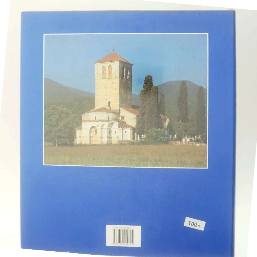 Romansk kunst : arkitektur, skulptur, malerkunst af Rolf Toman (Bog)