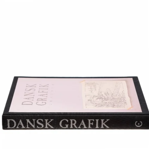 Dansk Grafik af <Bogforfattere ikke angivet> (Bog)