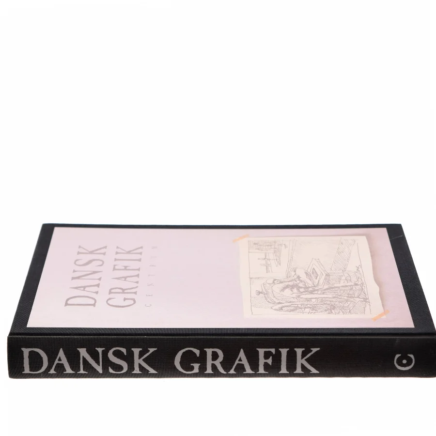 Dansk Grafik af <Bogforfattere ikke angivet> (Bog)