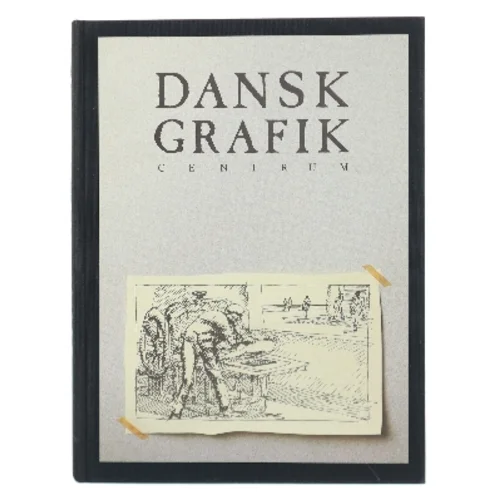 Dansk Grafik af <Bogforfattere ikke angivet> (Bog)