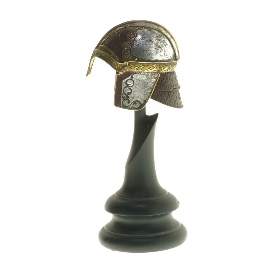 Rohirrim hjelm fra Merry, skala 1/4 fra Lord Of The Rings (str. 16 cm)