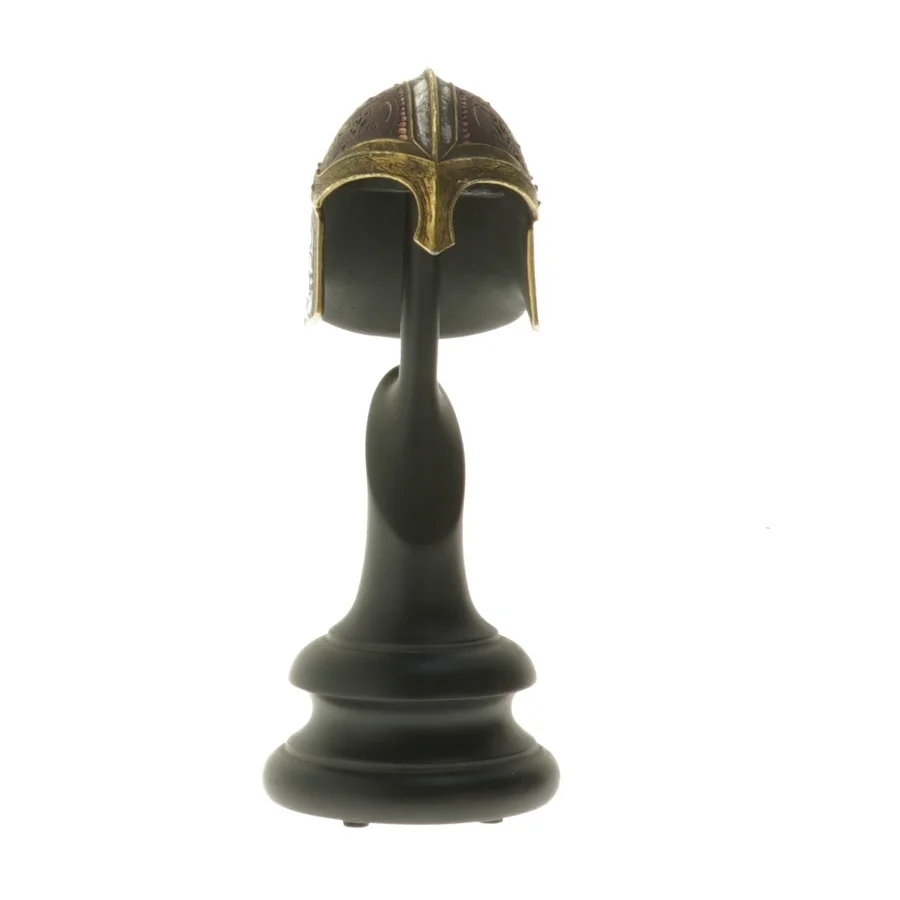 Rohirrim hjelm fra Merry, skala 1/4 fra Lord Of The Rings (str. 16 cm)
