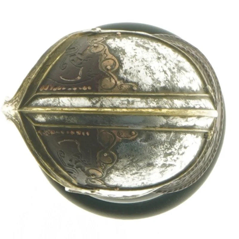 Rohirrim hjelm fra Merry, skala 1/4 fra Lord Of The Rings (str. 16 cm)