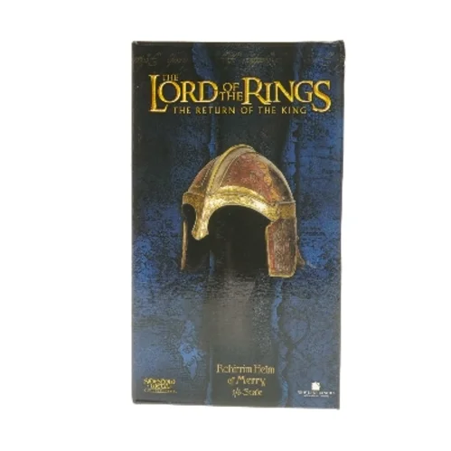 Rohirrim hjelm fra Merry, skala 1/4 fra Lord Of The Rings (str. 16 cm)