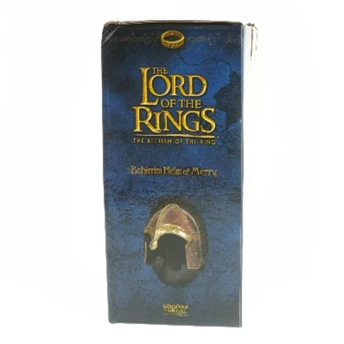 Rohirrim hjelm fra Merry, skala 1/4 fra Lord Of The Rings (str. 16 cm)