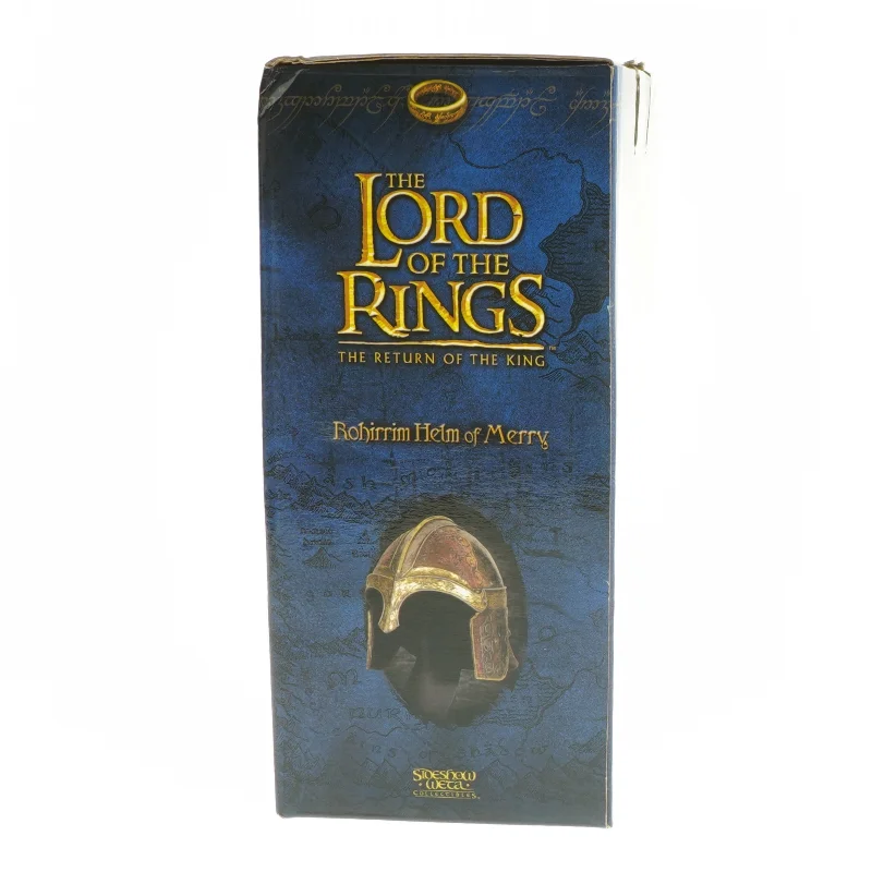 Rohirrim hjelm fra Merry, skala 1/4 fra Lord Of The Rings (str. 16 cm)