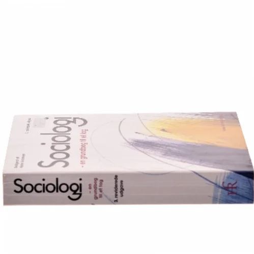 Sociologi : en grundbog til et fag af Heine Andersen (Bog)