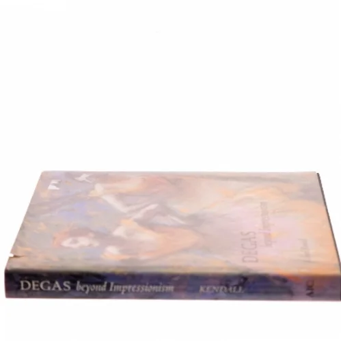 Degas af Richard Kendall (Bog)