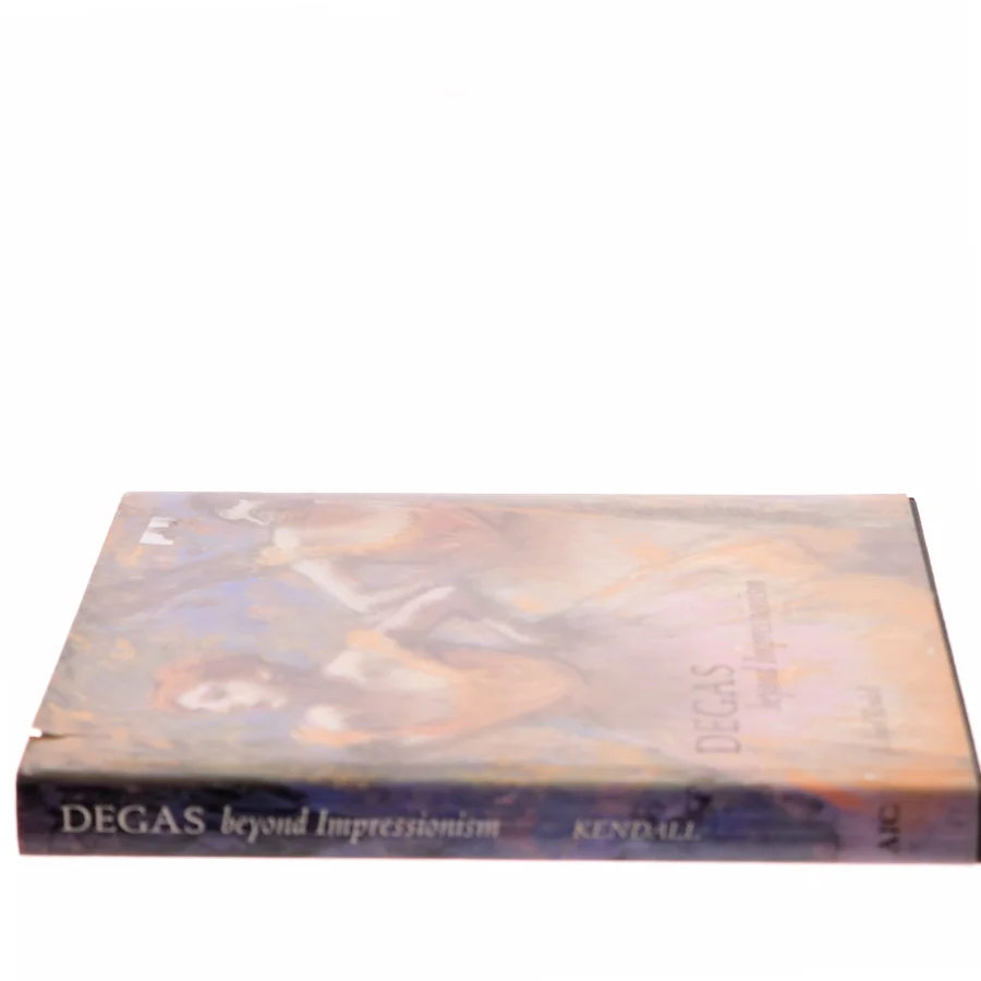 Degas af Richard Kendall (Bog)