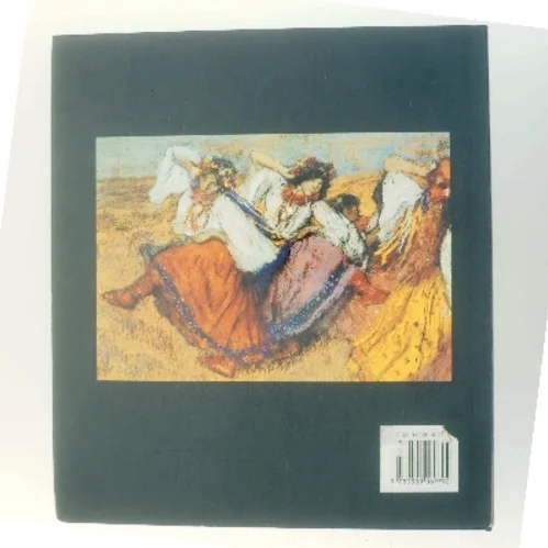 Degas af Richard Kendall (Bog)