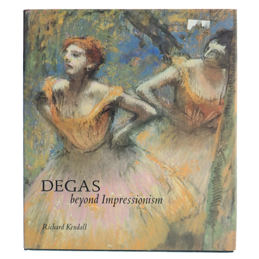 Degas af Richard Kendall (Bog)
