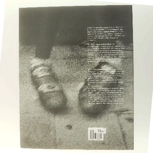 Hete glassplinters / druk 1 af Chris Keulen (Bog)