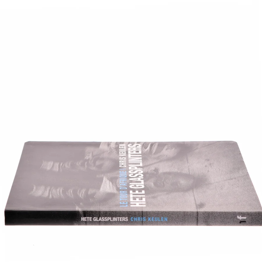 Hete glassplinters / druk 1 af Chris Keulen (Bog)