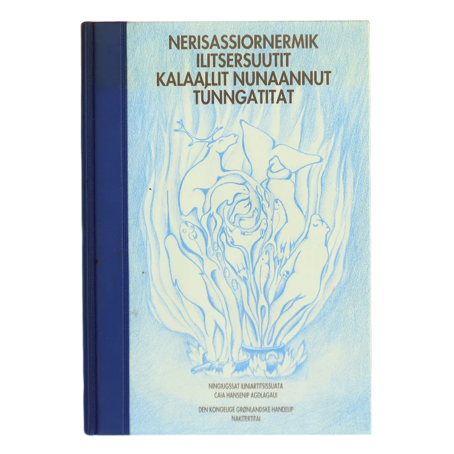 Nerisassiornermik Ilitsersuuutit Kalaallit Nunaannut Tungatit af Caia Hansen (Bog)