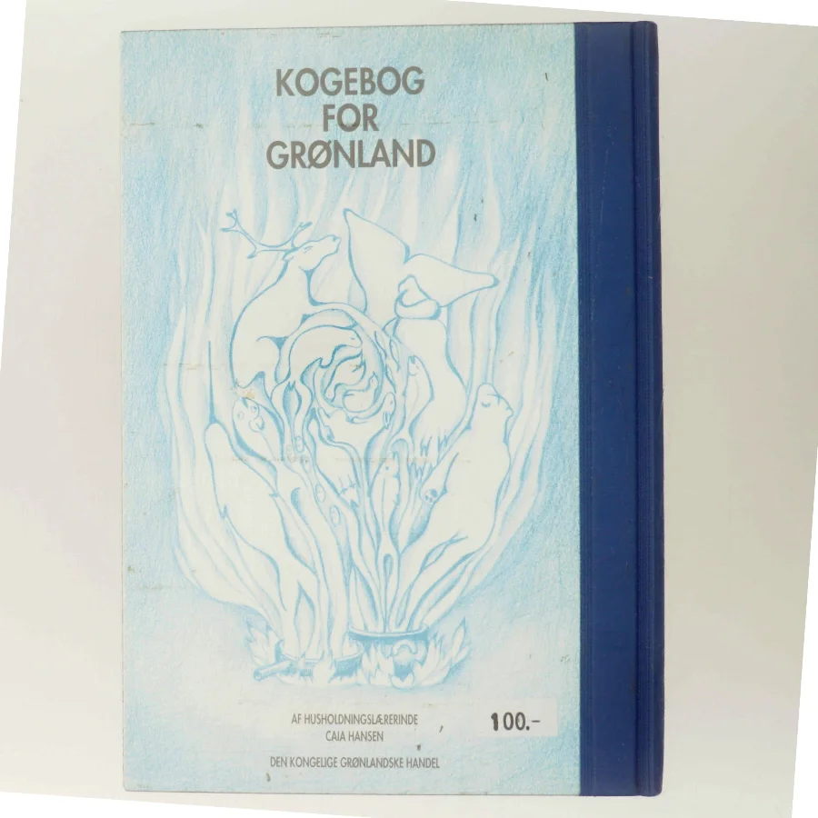 Nerisassiornermik Ilitsersuuutit Kalaallit Nunaannut Tungatit af Caia Hansen (Bog)