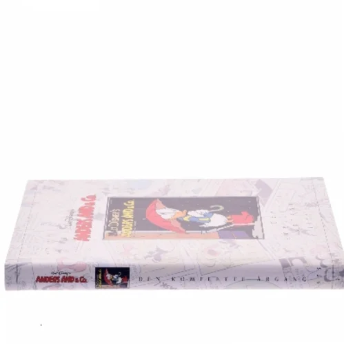 Anders And & Co: Den Komplette Årgang 1955 af Walt Disney (Bog)