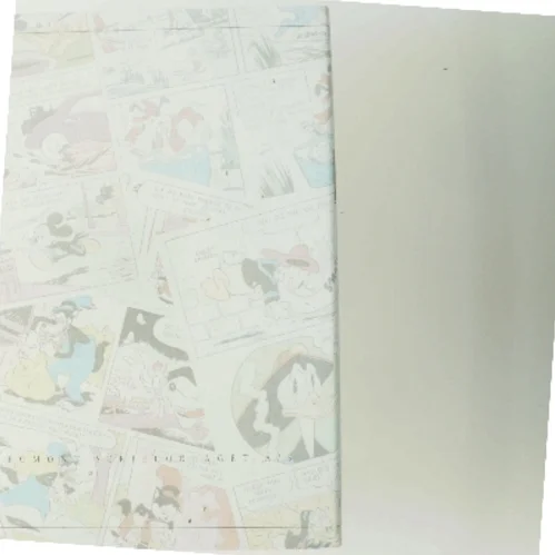 Anders And & Co: Den Komplette Årgang 1955 af Walt Disney (Bog)