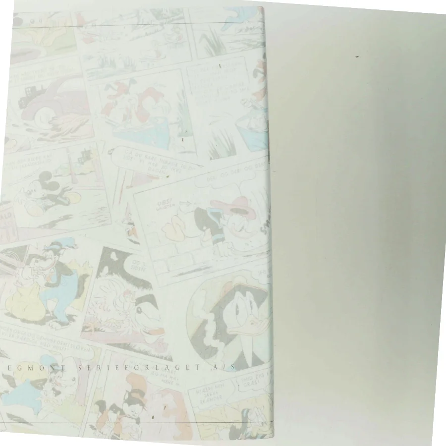 Anders And & Co: Den Komplette Årgang 1955 af Walt Disney (Bog)