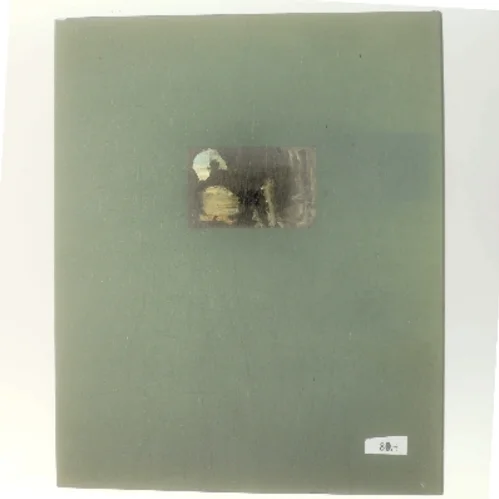 Per Kirkeby Maleri af Poul Erik Tøjner (Bog)