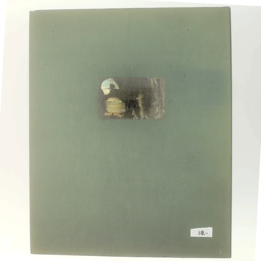 Per Kirkeby Maleri af Poul Erik Tøjner (Bog)