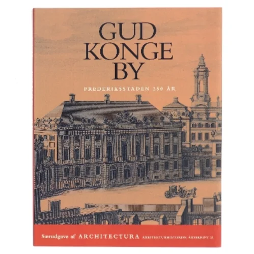 Gud, Konge, By (Bog)