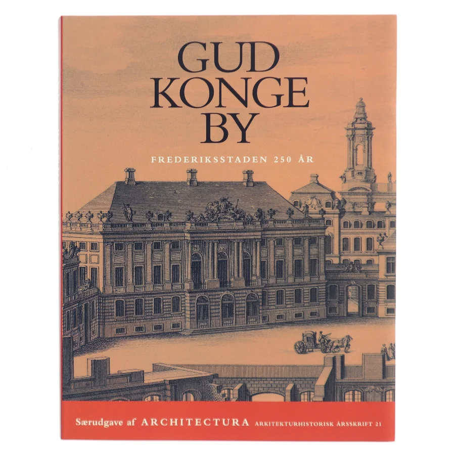 Gud, Konge, By (Bog)