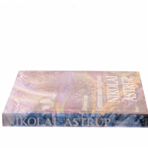 Nikolai Astrup : hjemstavnskunstneren : gartneren under regnbuen af Øystein Loge (Bog)