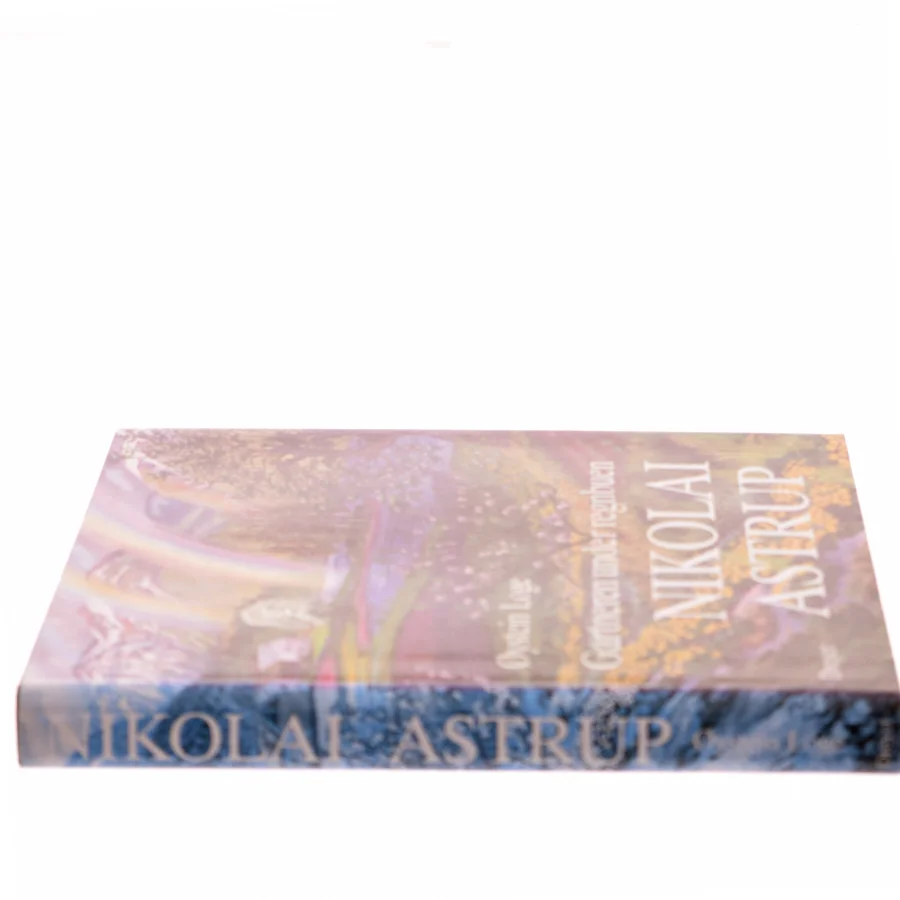 Nikolai Astrup : hjemstavnskunstneren : gartneren under regnbuen af Øystein Loge (Bog)