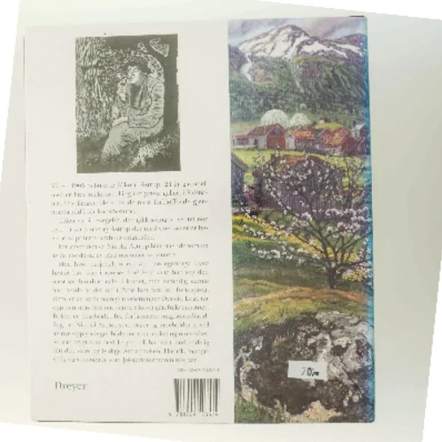 Nikolai Astrup : hjemstavnskunstneren : gartneren under regnbuen af Øystein Loge (Bog)