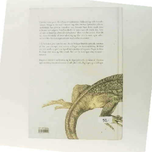 Et beskedent geni : historien om Darwin's liv og idéen, der forandrede verden af Hanne Strager (Bog)