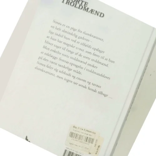 De sorte troldmænd. Bind 1, Troldmandslavet af Trudi Canavan (Bog)