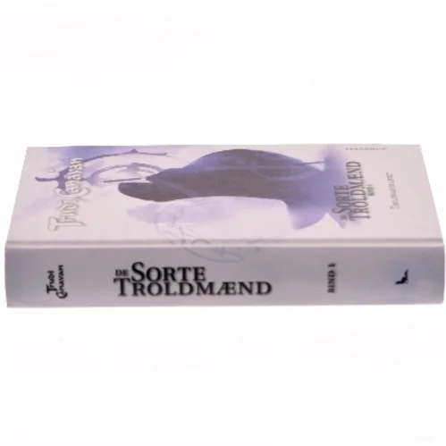 De sorte troldmænd. Bind 1, Troldmandslavet af Trudi Canavan (Bog)