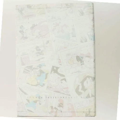 Walt Disney's Anders And & Co. (Bog)