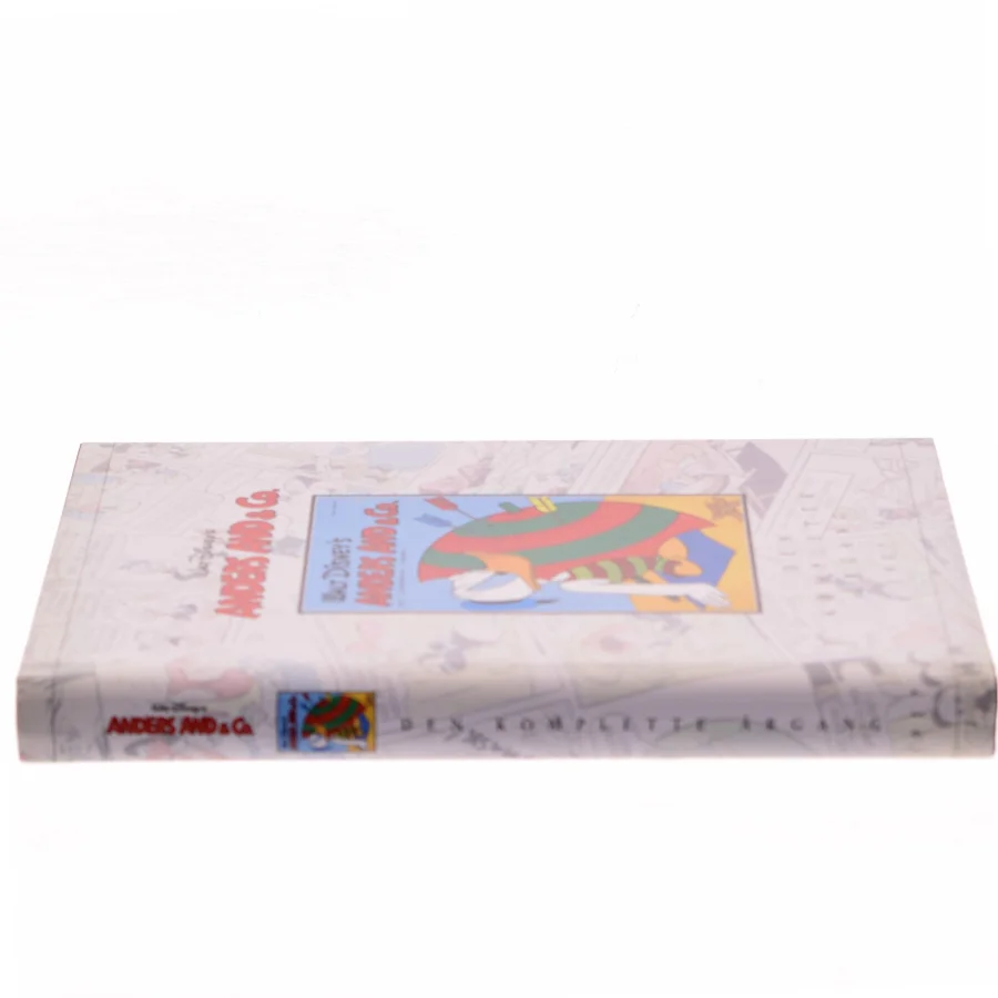 Walt Disney's Anders And & Co. (Bog)