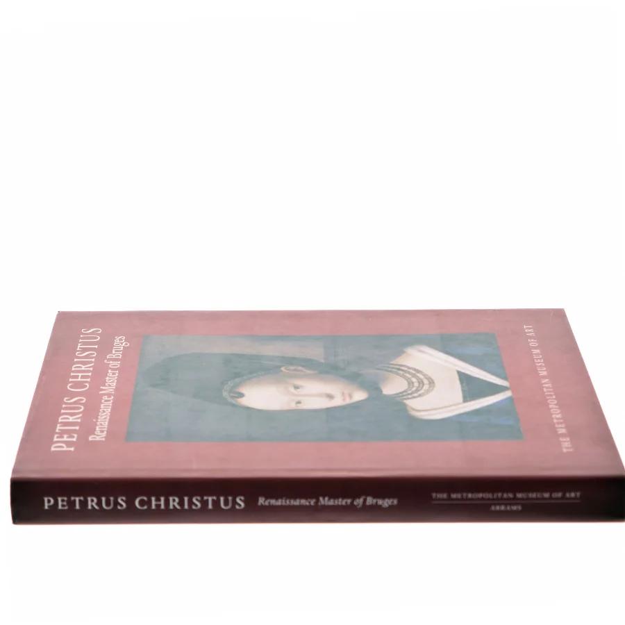 Petrus Christus: Renaissance Master of Bruges af The Metropolitan Museum of Art (Bog)