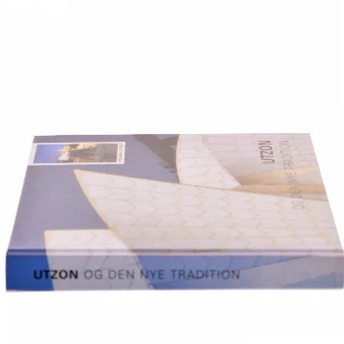 Utzon og den nye tradition (Bog)