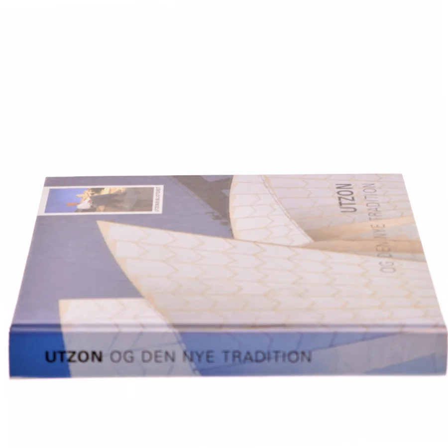 Utzon og den nye tradition (Bog)