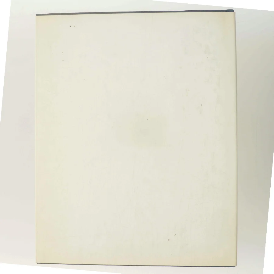 The Art of Walt Disney af Christopher Finch (Bog)