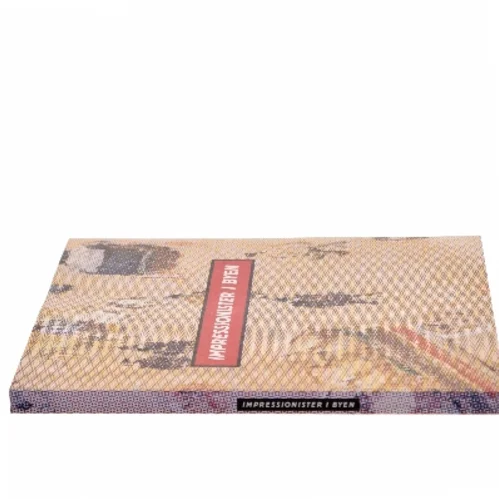 Impressionister i byen (Bog)