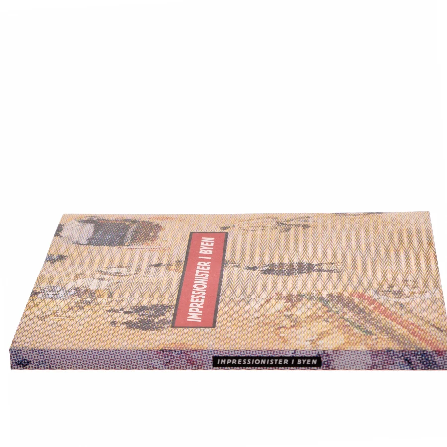 Impressionister i byen (Bog)