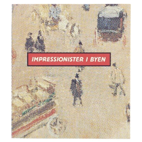 Impressionister i byen (Bog)
