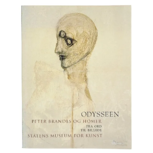 Odysseen af Peter Brandes (Bog)